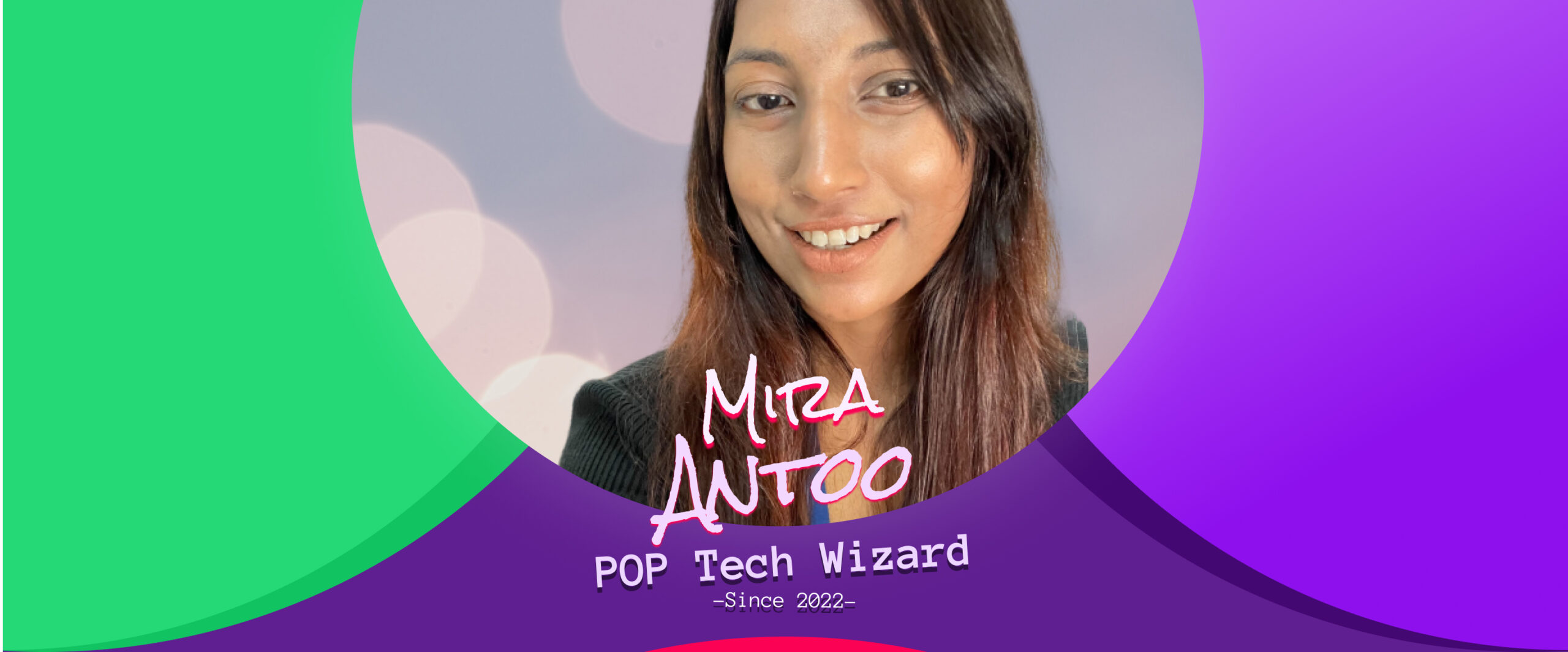 The Faces of POP - Mira: Crafting Tech Magic since Day One ✨✨