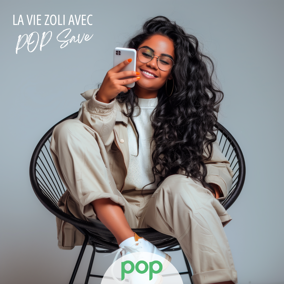Dream BIG with POP Save